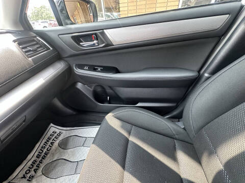 2018 Subaru Outback 2.5i Premium