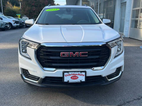 2023 GMC Terrain SLE