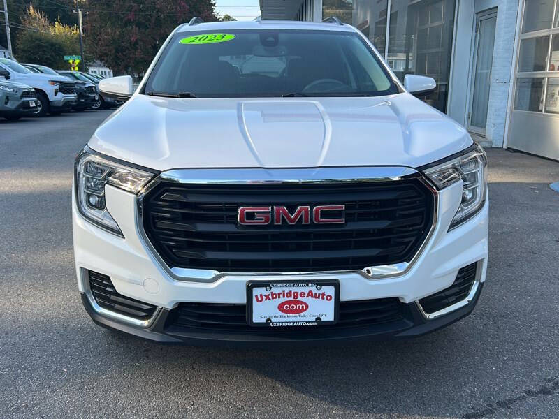 2023 GMC Terrain SLE