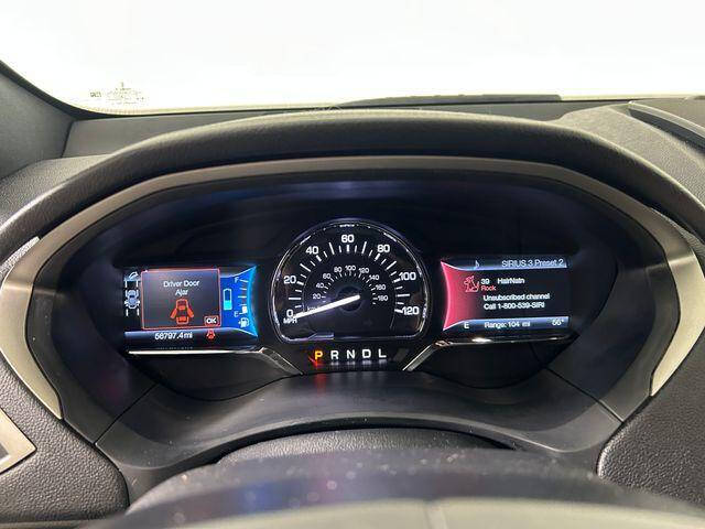 2019 Lincoln MKZ Hybrid Reserve II