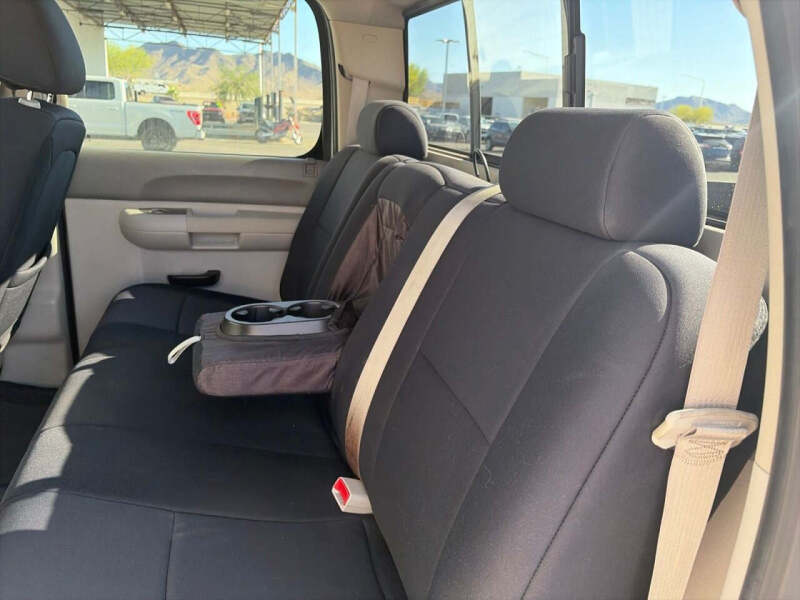 2013 GMC Sierra 2500HD