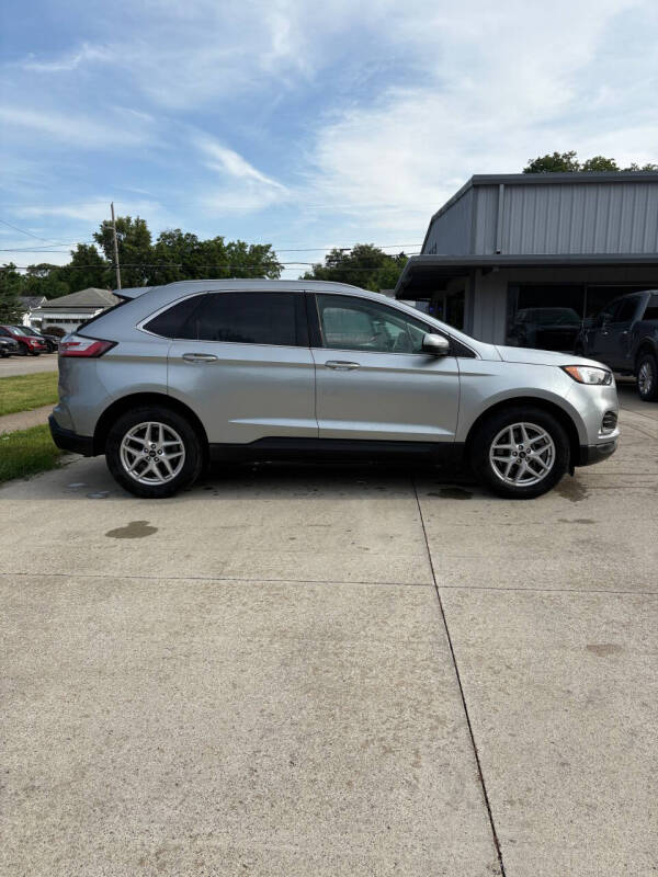 2024 Ford Edge