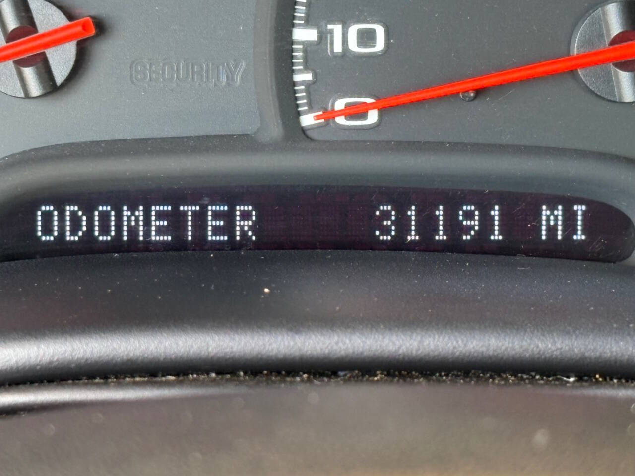 1998 Chevrolet Corvette 32