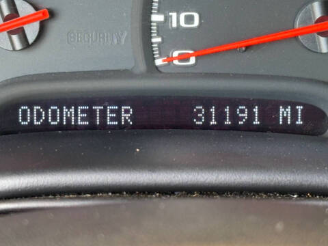 1998 Chevrolet Corvette