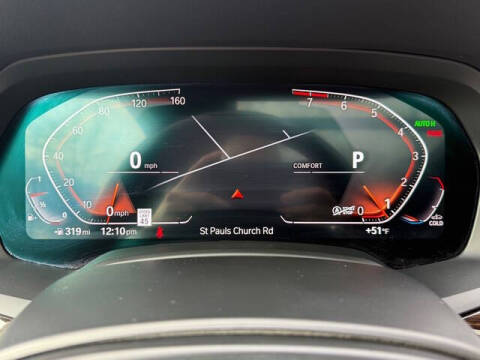 2020 BMW X5 sDrive40i