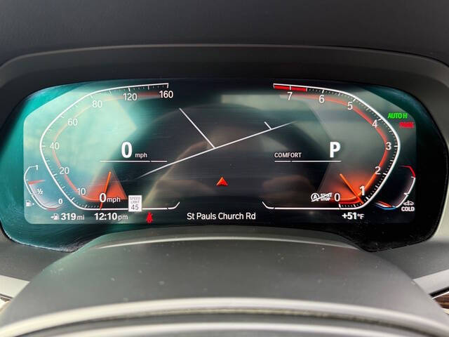 2020 BMW X5 sDrive40i