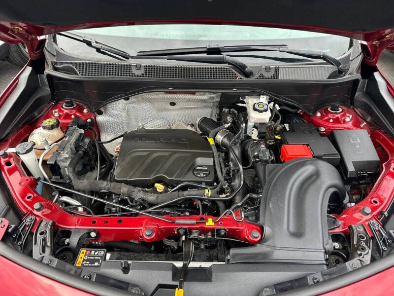 2020 Buick Encore GX Select