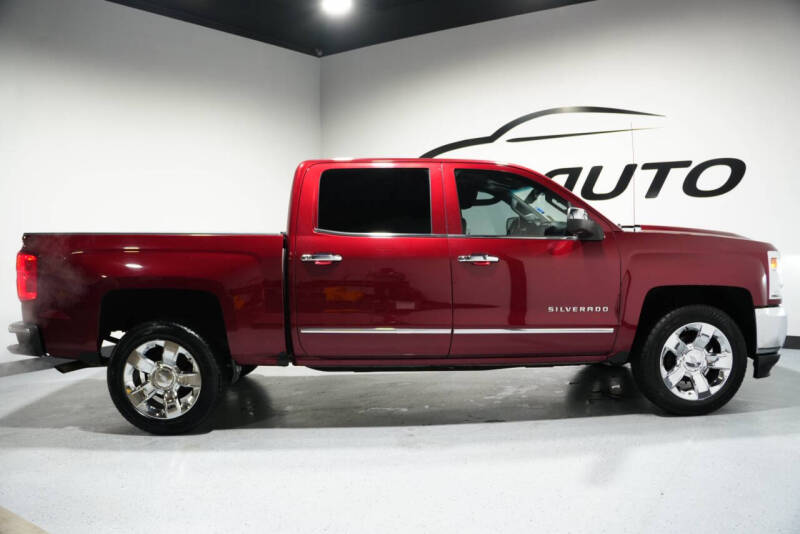 2017 Chevrolet Silverado 1500