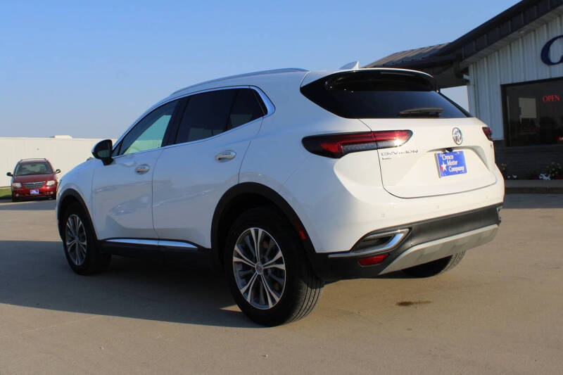 2023 Buick Envision Preferred