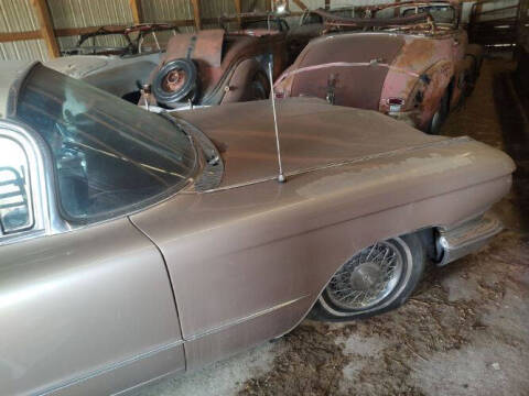 1960 Cadillac DeVille