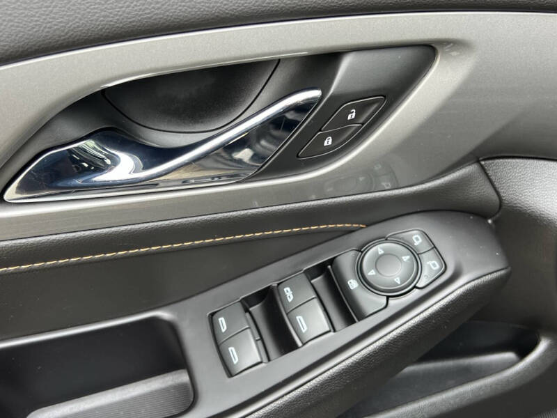 2020 Chevrolet Traverse RS