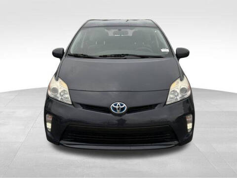 2012 Toyota Prius Two