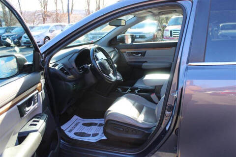 2017 Honda CR-V EX-L