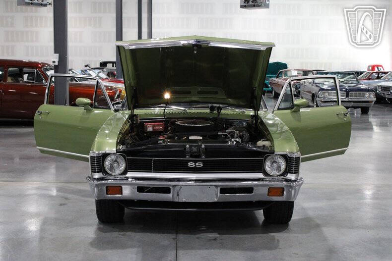 1972 Chevrolet Nova