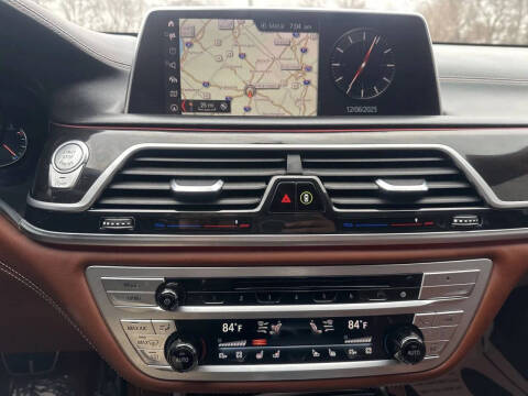 2019 BMW 7 Series 750i xDrive