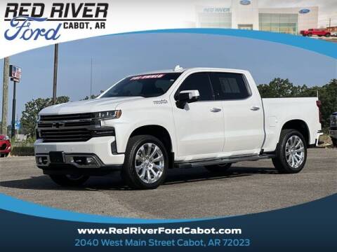 2022 Chevrolet Silverado 1500 Limited for sale at RED RIVER DODGE - Red River of Cabot in Cabot, AR