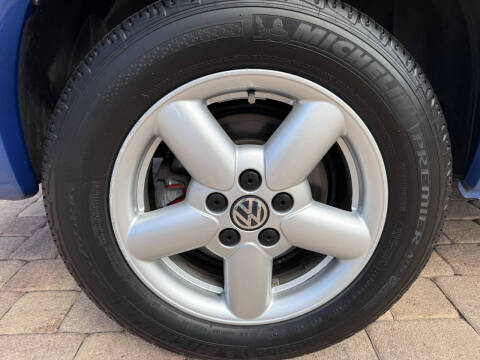 2003 Volkswagen EuroVan MV