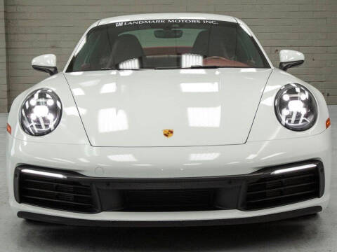 2022 Porsche 911