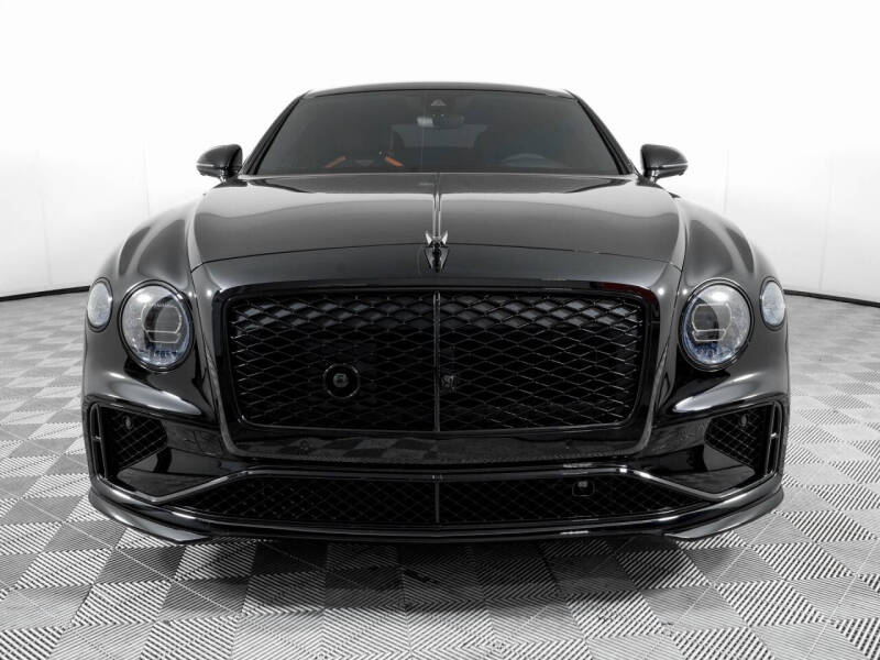 2025 Bentley Flying Spur