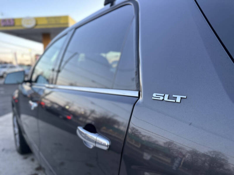 2015 GMC Acadia SLT-1