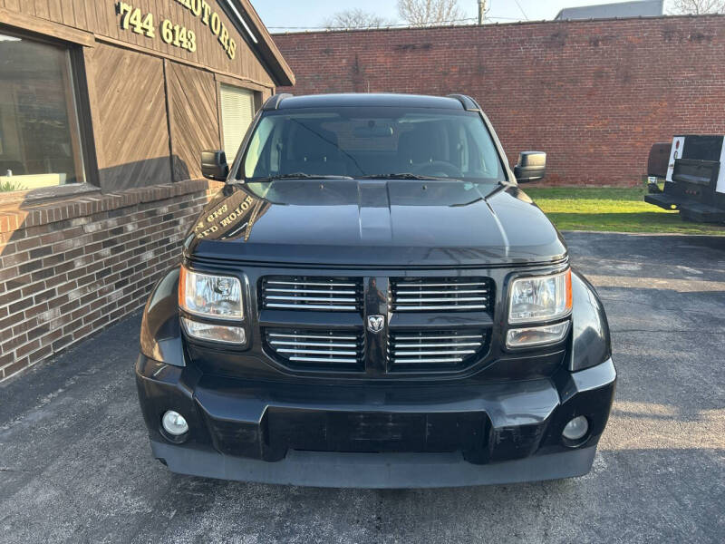 2011 Dodge Nitro Heat