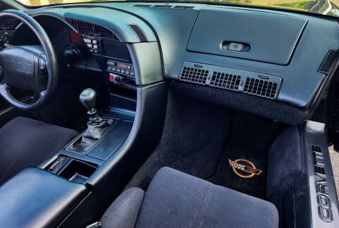 1992 Chevrolet Corvette