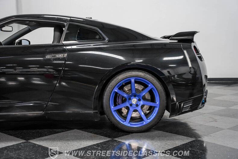 2013 Nissan GT-R