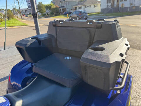 2023 Yamaha Grizzly EPS SE