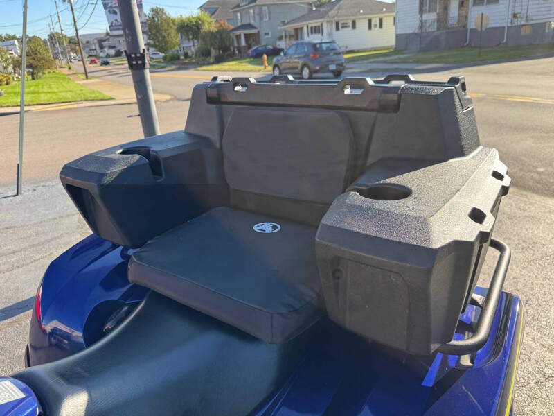 2023 Yamaha Grizzly EPS SE