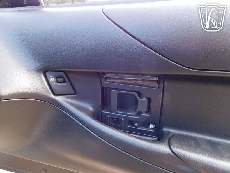 1996 Chevrolet Corvette