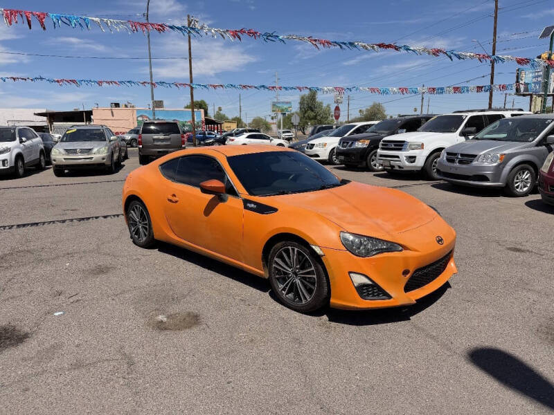 2013 Scion FR-S