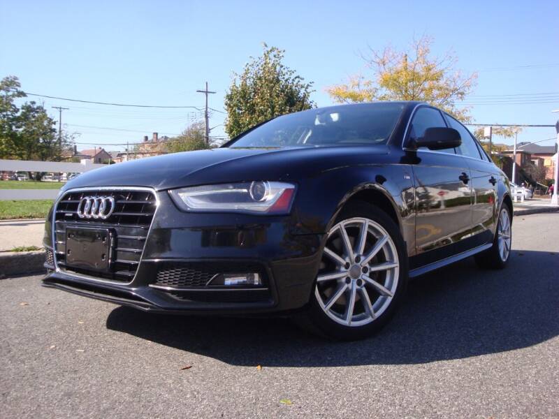 2016 Audi A4 for sale at Cars Trader New York in Brooklyn NY