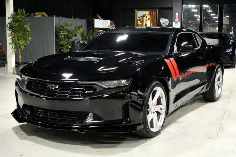 2022 Chevrolet Camaro LT1