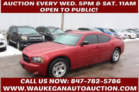 2006 Dodge Charger for sale at Waukegan Auto Auction in Waukegan IL