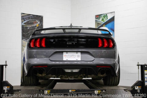 2021 Ford Mustang GT