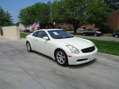 2007 Infiniti G35