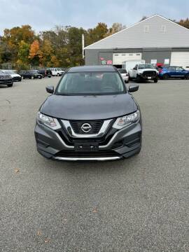 2017 Nissan Rogue for sale at BEACH AUTO GROUP LLC in Bunnell FL