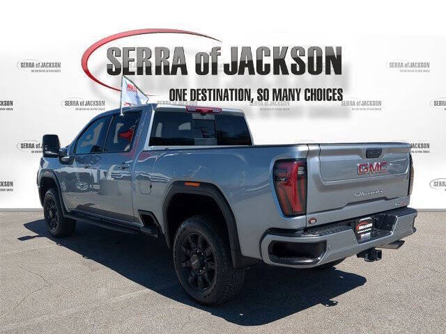 2025 GMC Sierra 2500HD