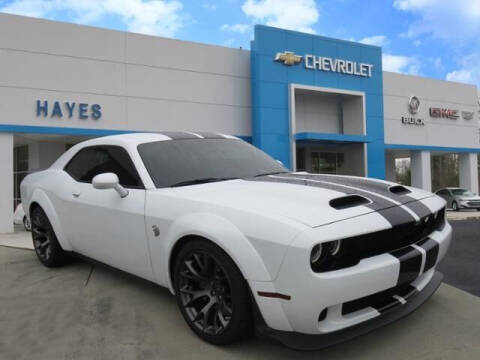 2020 Dodge Challenger for sale at HAYES CHEVROLET Buick GMC Cadillac Inc in Alto GA