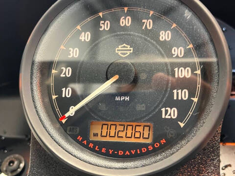 2018 Harley-Davidson Iron 1200