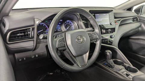 2022 Toyota Camry SE Nightshade