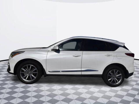 2020 Acura RDX w/Tech