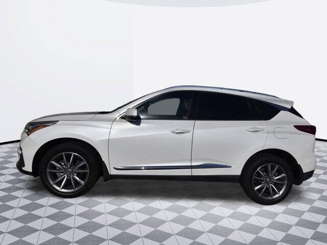 2020 Acura RDX w/Tech