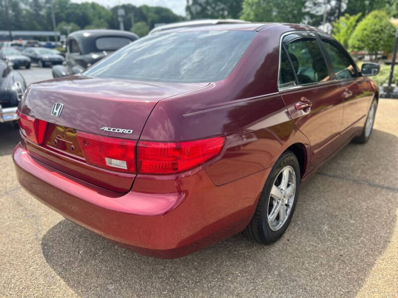 2005 Honda Accord EX