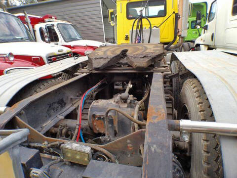 2000 Mack CH613