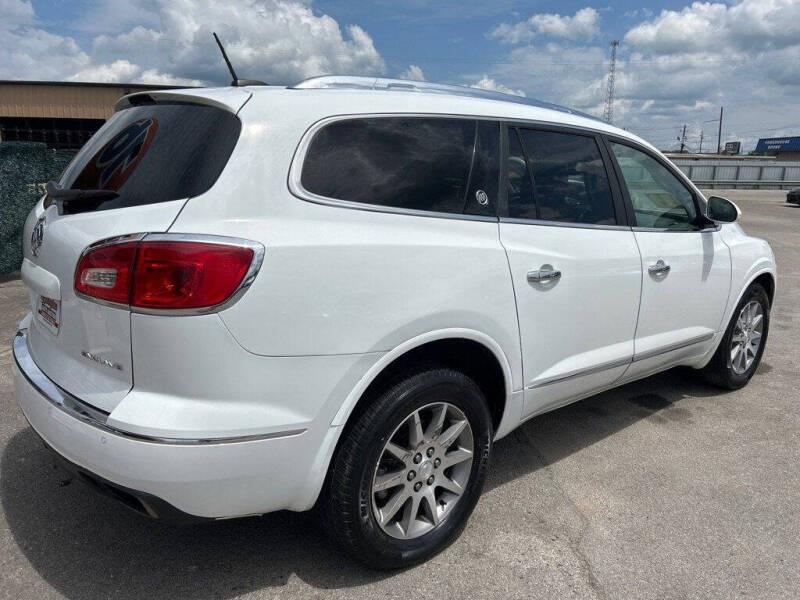 2016 Buick Enclave Leather