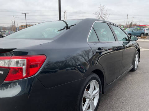 2013 Toyota Camry SE
