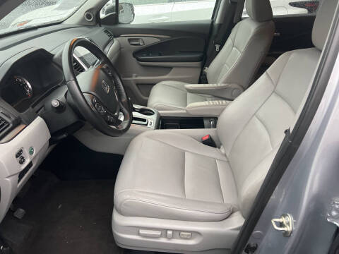 2017 Honda Pilot EX-L