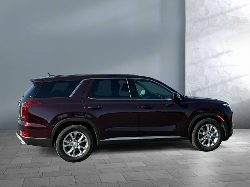 2022 Hyundai Palisade SE