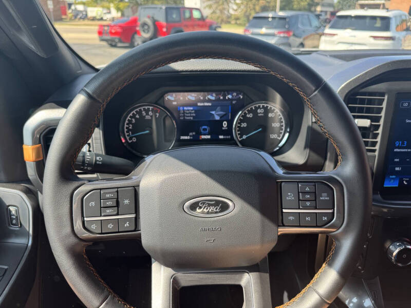 2023 Ford F-150 Tremor